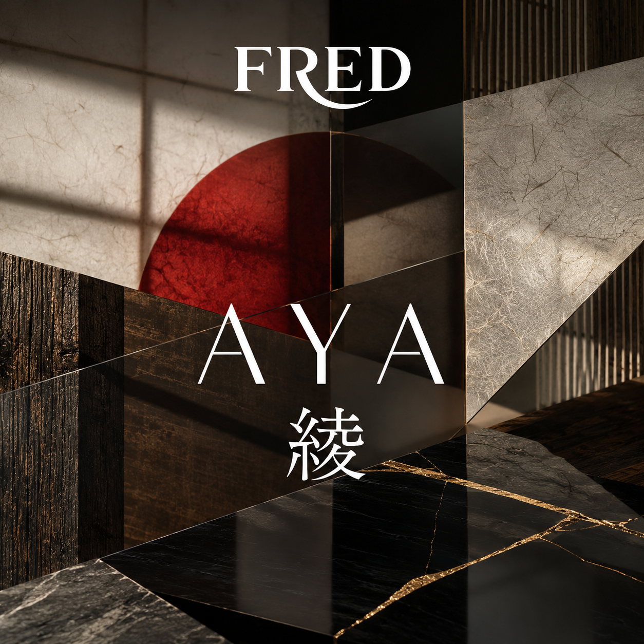 AYA — 綾