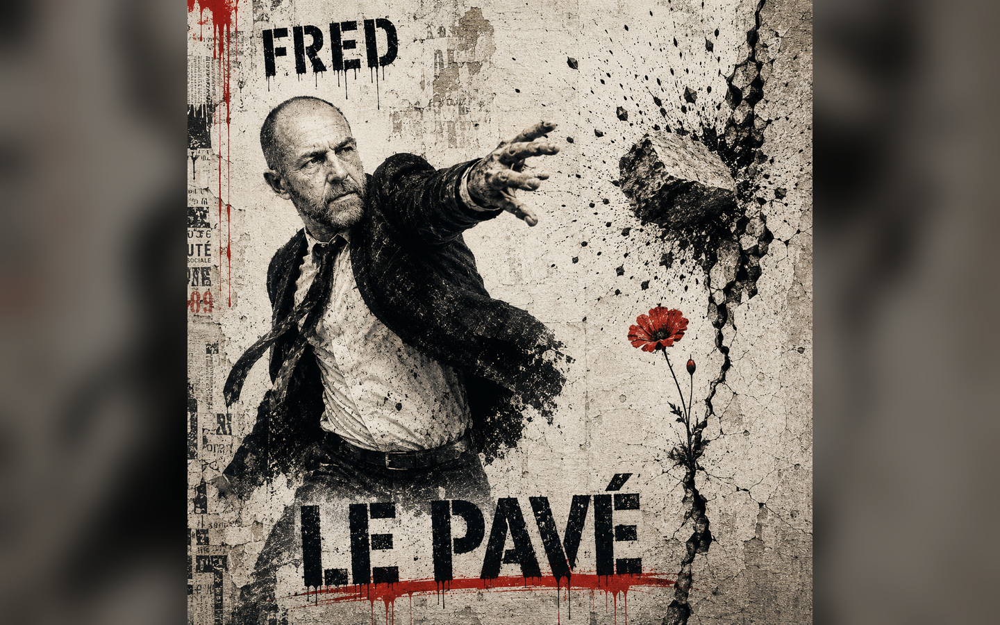 Le Pavé — FRED