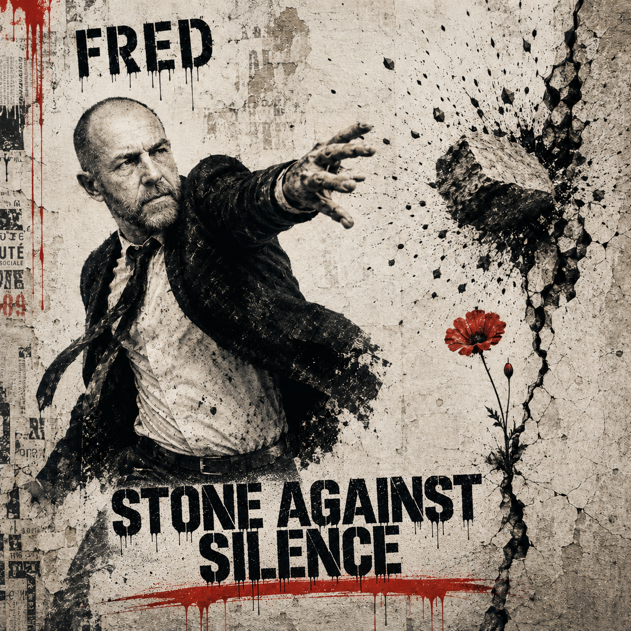 STONE AGAINST SILENCE