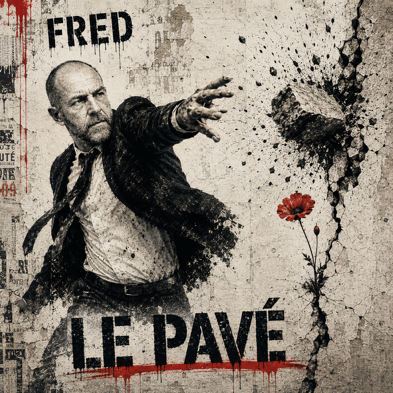 LE PAVÉ