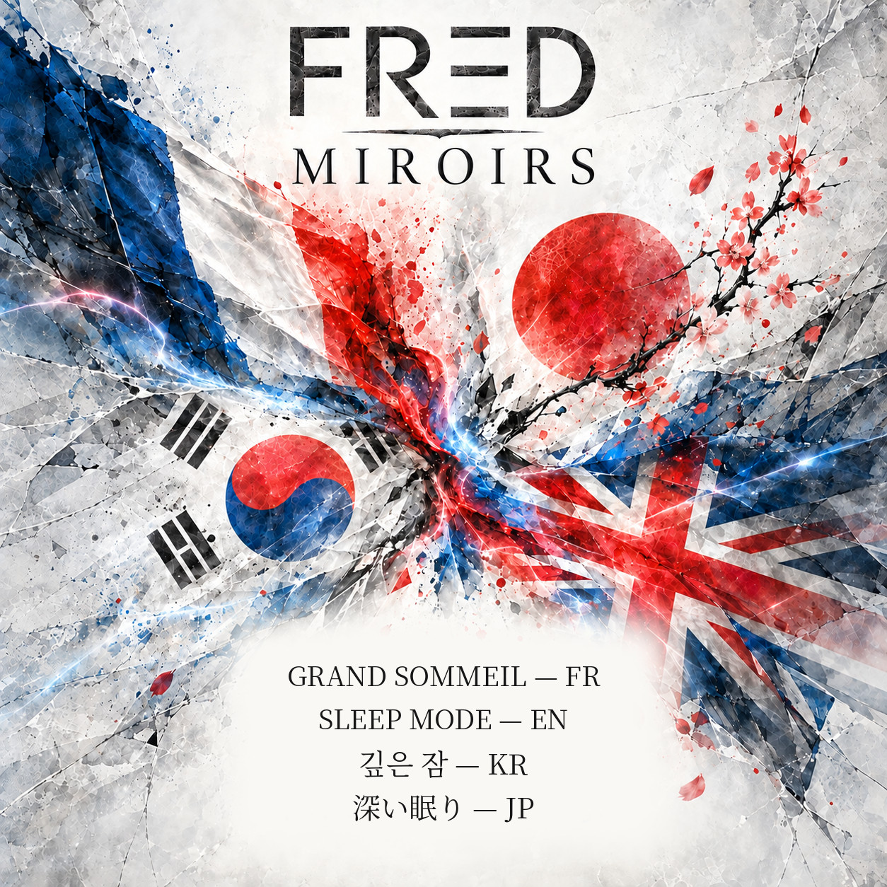 MIROIRS 01 — Grand sommeil