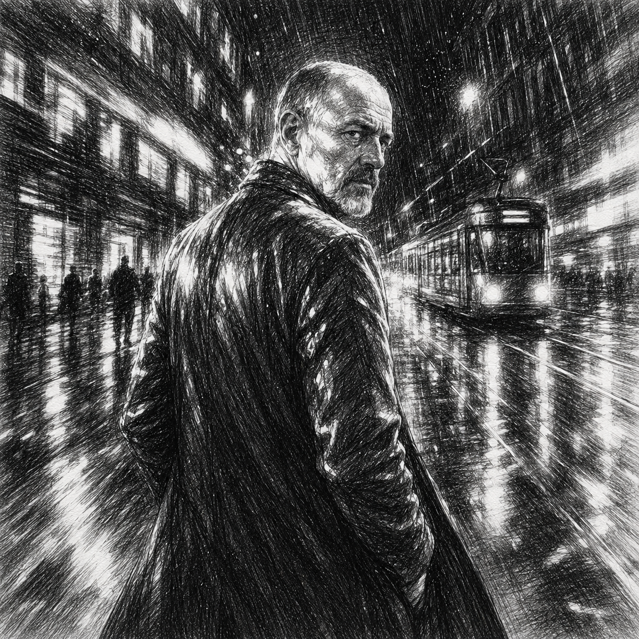 Néon Noir : de la nuit intérieure à la lumière