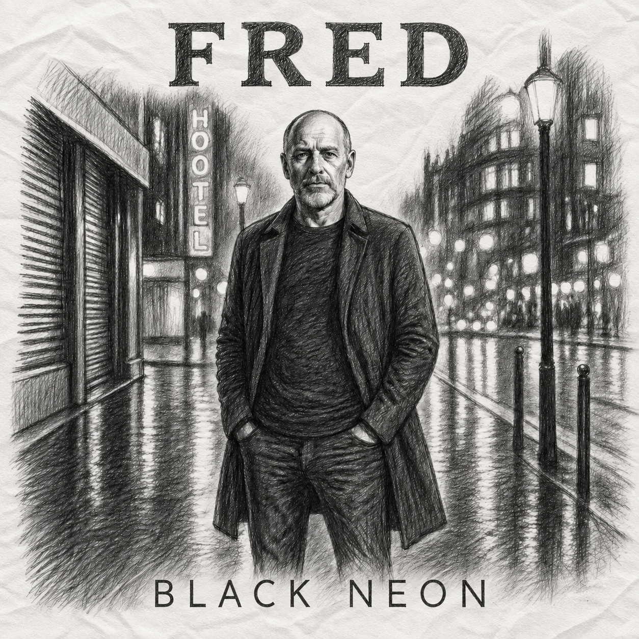BLACK NEON